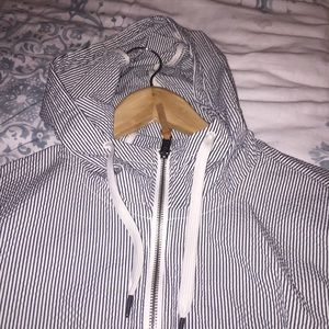 Abercrombie and Fitch Zip Up